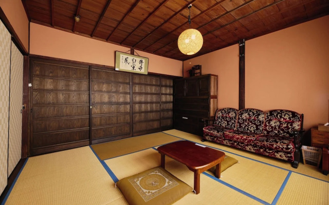 Chikugoyoshii Machiyayado Ikuha