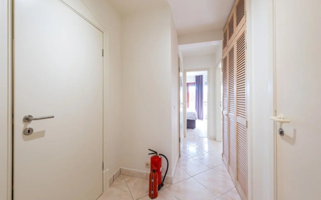 Apartment on 5th Floor With Terrace