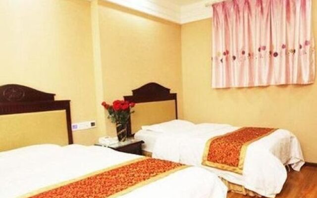 Ruibin Business Hotel - Wuhan