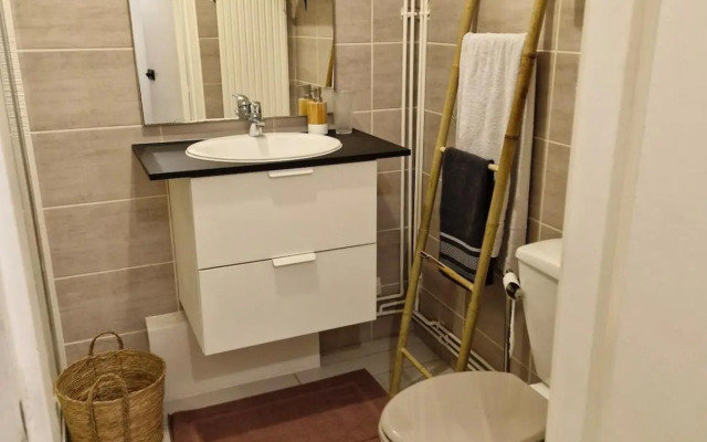 Superbe appartement en plein Paris