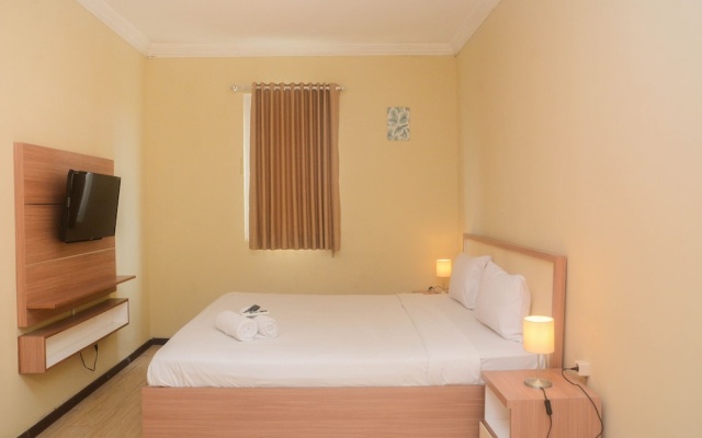 Nice And Comfort 2Br At Grand Palace Kemayoran Apartment – Guest Rooms – Jakarta