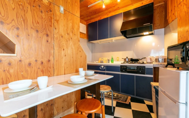 The Wood Villa Ikebukuro/Max 9 PP