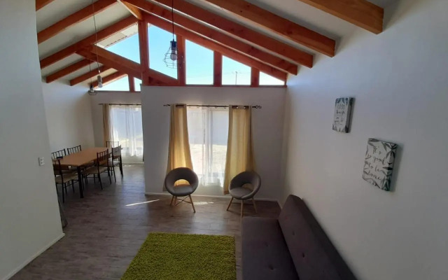 Cabañas Costa las Dichas