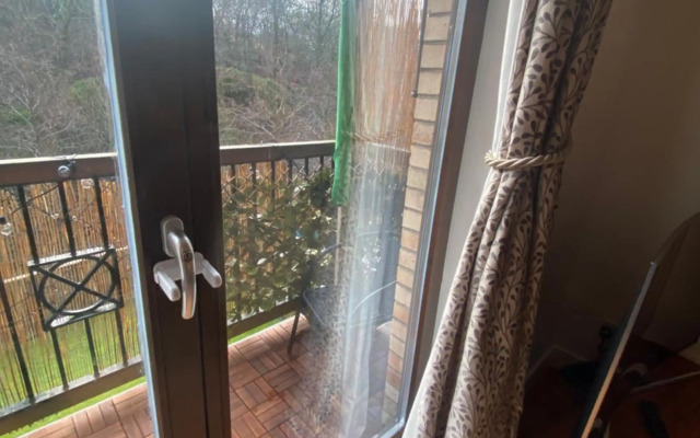 The Pentland Apartment