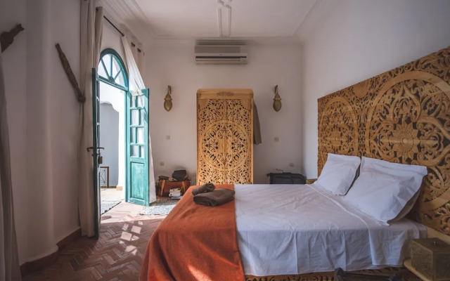 Riad Villa Berna under Swiss management