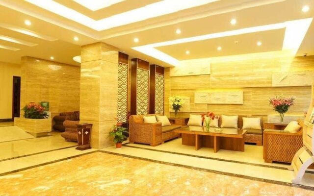 Kunming Chengjian Hotel