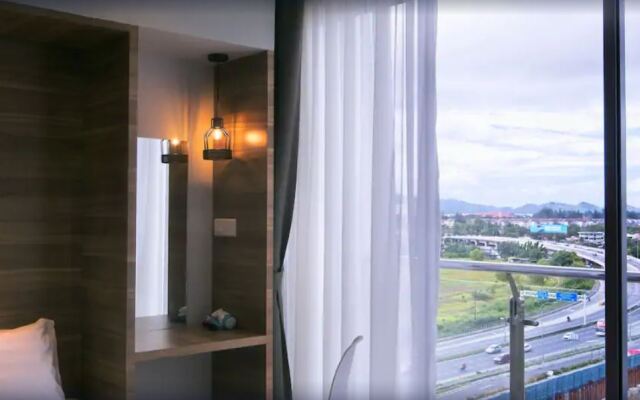 Robusta Suites by mushROOM