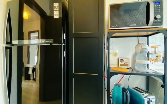 1BDR Wings Apartment