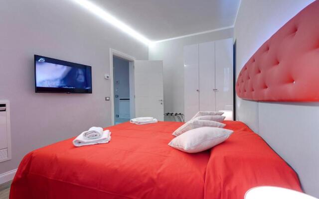 Elegant Suite located near Central Station of Florence