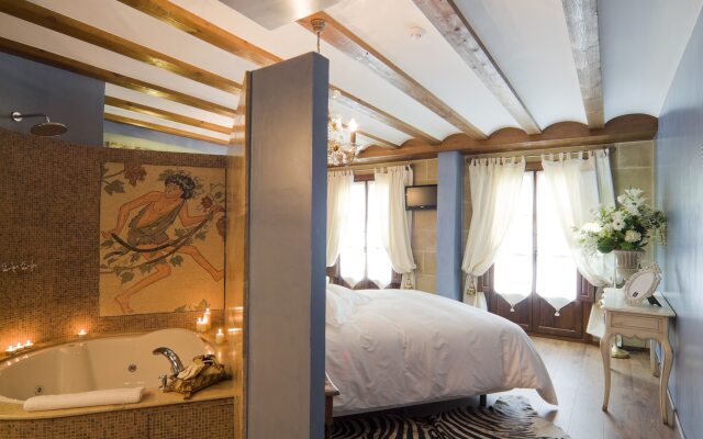 Hospedería de los Parajes