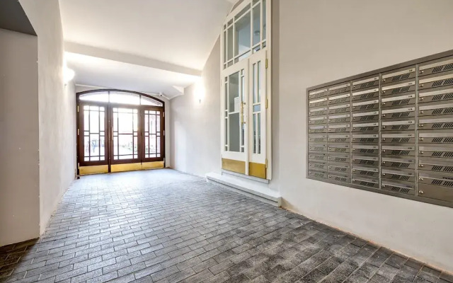 Przyjemne apartamenty Stare Miasto