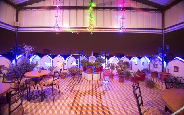 Hotel Moon Light Palace Jaipur