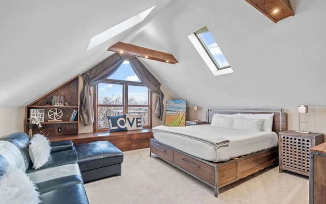 Urban Retreat