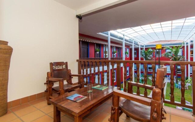 Hotel Wellness Home Cajica