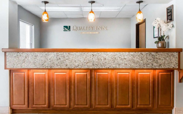 Quality Inn South Springfield