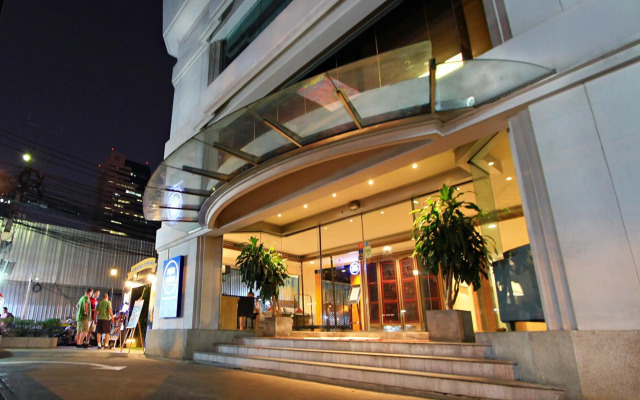 Le Siam Hotel Silom Bangkok by PCL