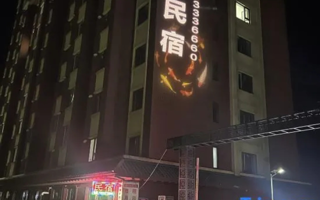 Tumen Xinjiahe Business Hotel (Tumen Port) – Exterior – Yanbian