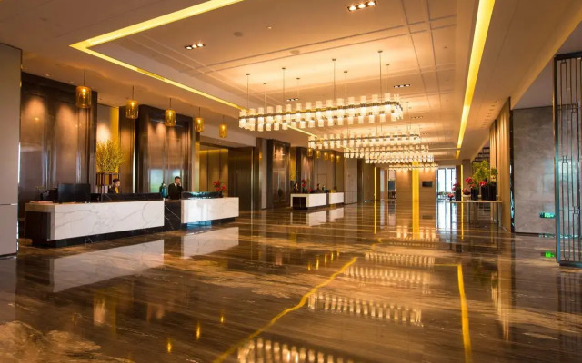 Grand Metro Park Hotel Beijing