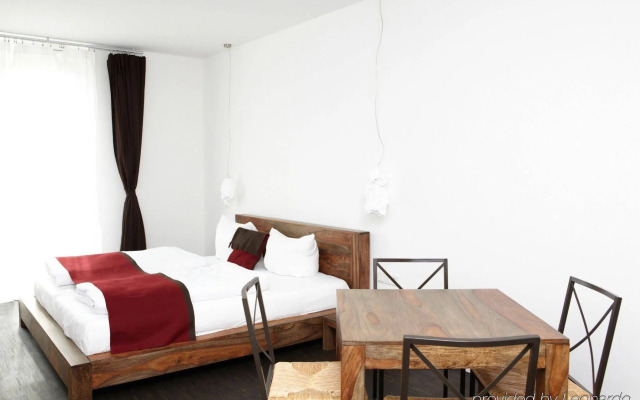 numa I Boxer Rooms & Apartments