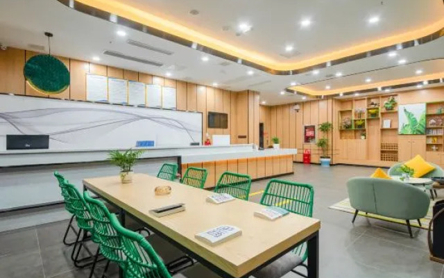 Shankee Tea Style Hotel (Qianxinan Qinglong)