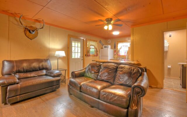 Panther Creek Cabins