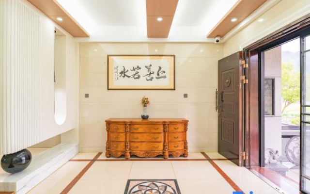 Huxiao Gorge Rafting | Cilin Xiaozhu Mountain Residence Chinese Inn