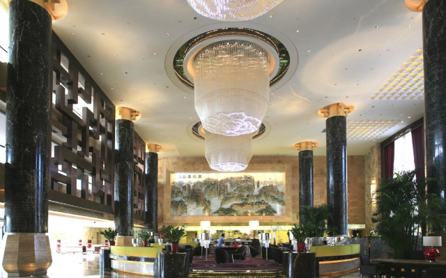 Beijing Taishan Hotel – Lobby – Beijing