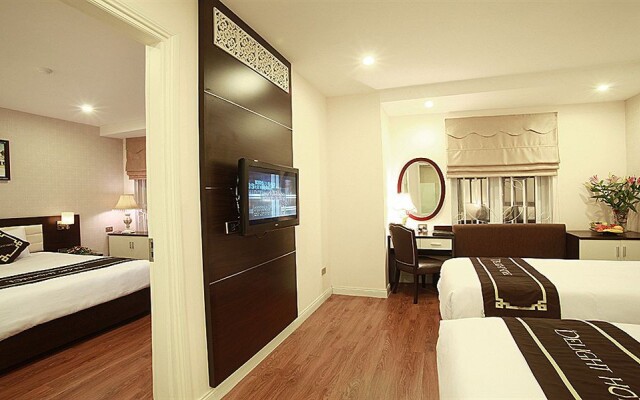 Hanoi Delight Hotel