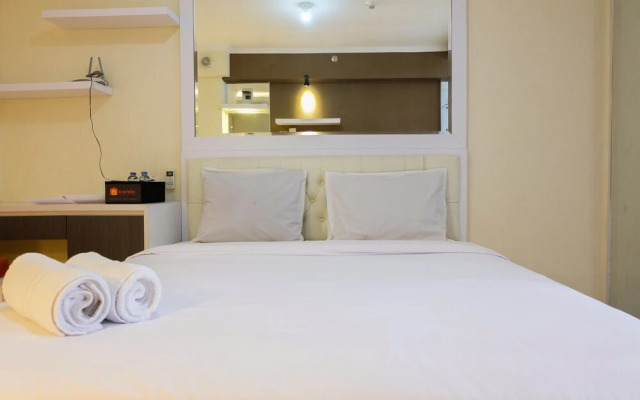 Best Deal Bassura Studio Apartment