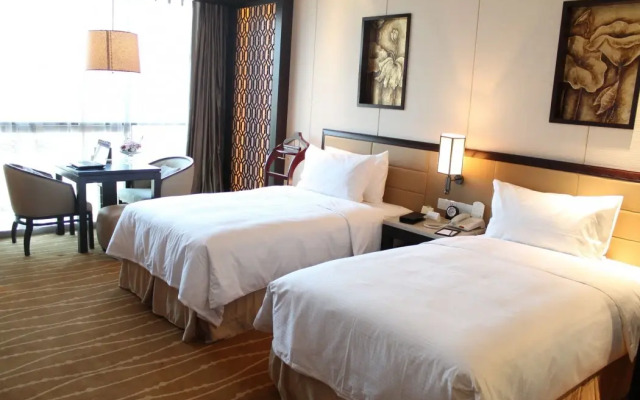 Tonglu World Trade SSAW Boutique Hotel
