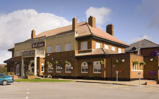 Premier Inn Blackpool (Bispham)