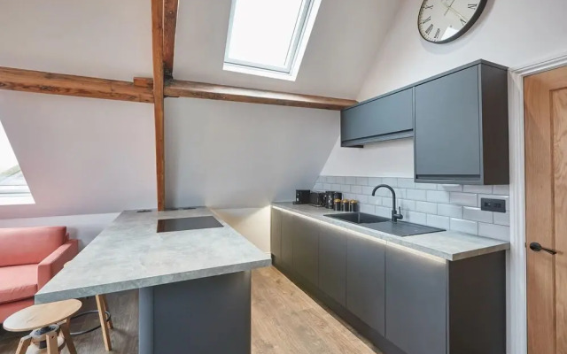 The Loft at Skinner Street