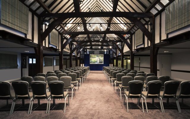 Sunday Box Hill Burford Bridge Hotel