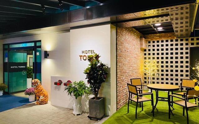 Hotel Tomgi Jamsil