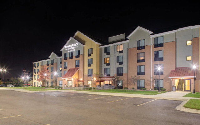 TownePlace Suites by Marriott Detroit Canton