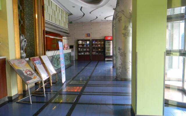 Motel168 Shanghai East TianMu Road Inn