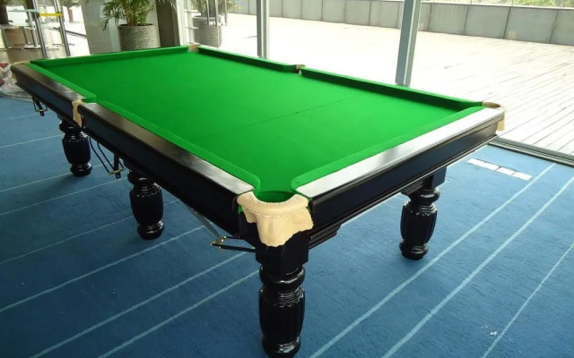 Guangzhou Nansha Pearl River Delta World Trade Center Tower