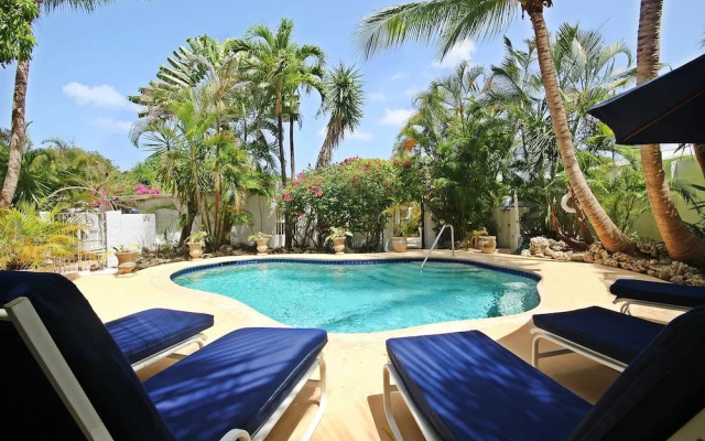 Poolside Paradise Near Beach - Pavilion Villa by Bluescape