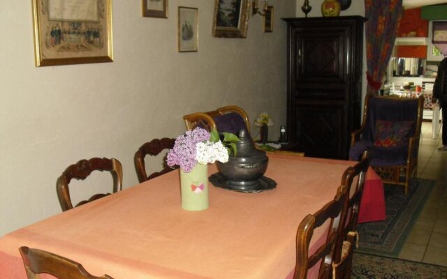 Chambre d'hôtes