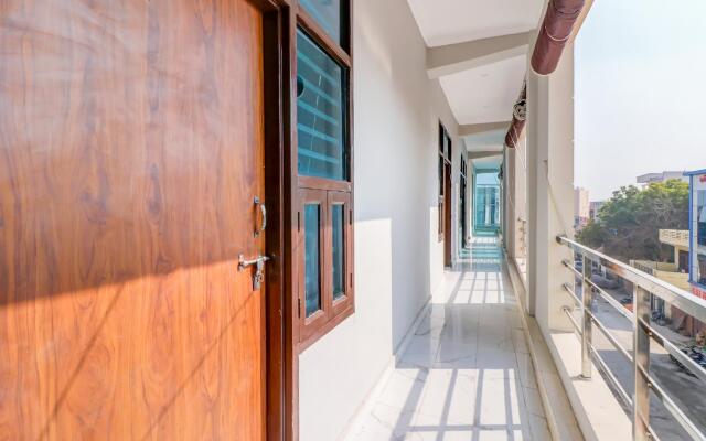 Spot on 78256 Hotal Kesariya