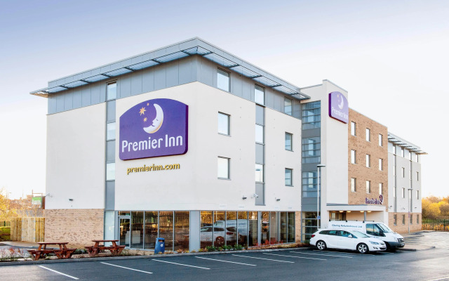 Premier Inn Wrexham City Centre