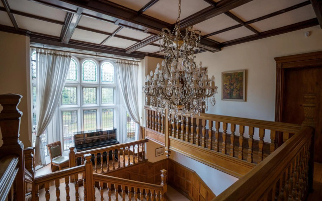 Berwick Lodge