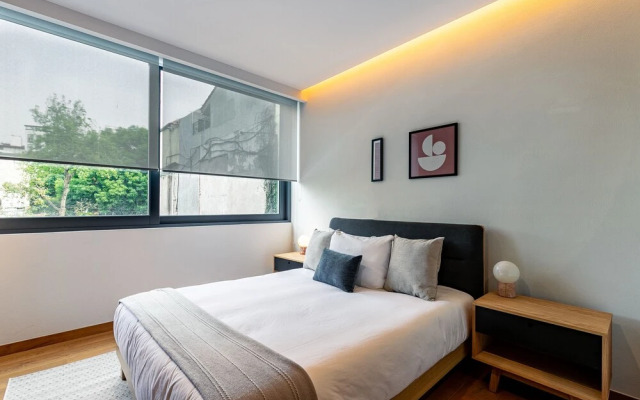 Casai Amazing 2BR in the Heart of Polanco