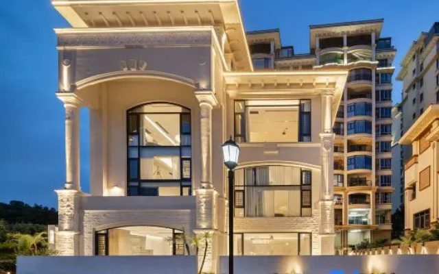 XIJU  luxury villa