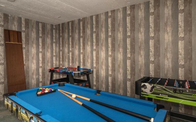 Luxe Bosvilla Aquarius