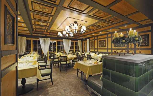 Ermitage Wellness & Spa Hotel