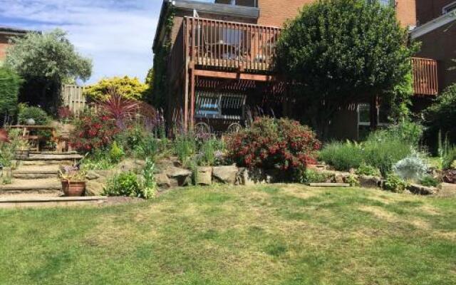 The Garden Apartment