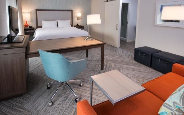 Hampton Inn and Suites By Hilton Fredericton