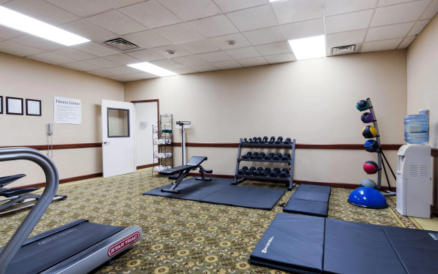 Quality Inn Oneonta Cooperstown Area