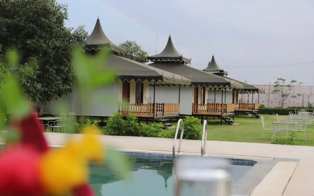 The Glorious Hills Resort Pushkar